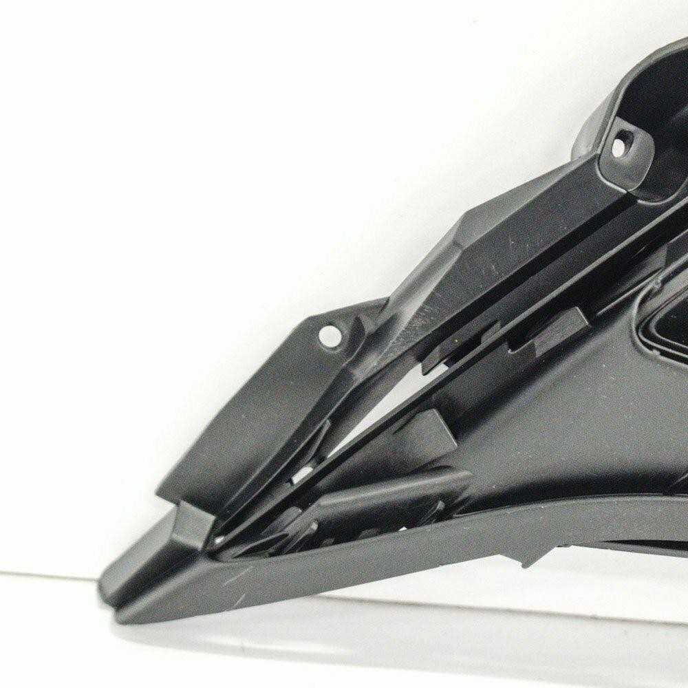 VAG Volkswagen Tiguan MK2 Galinis Bamperis Kairysis Chromo Apdaila 5NN8070559B9 NAUJA ORIGINALI