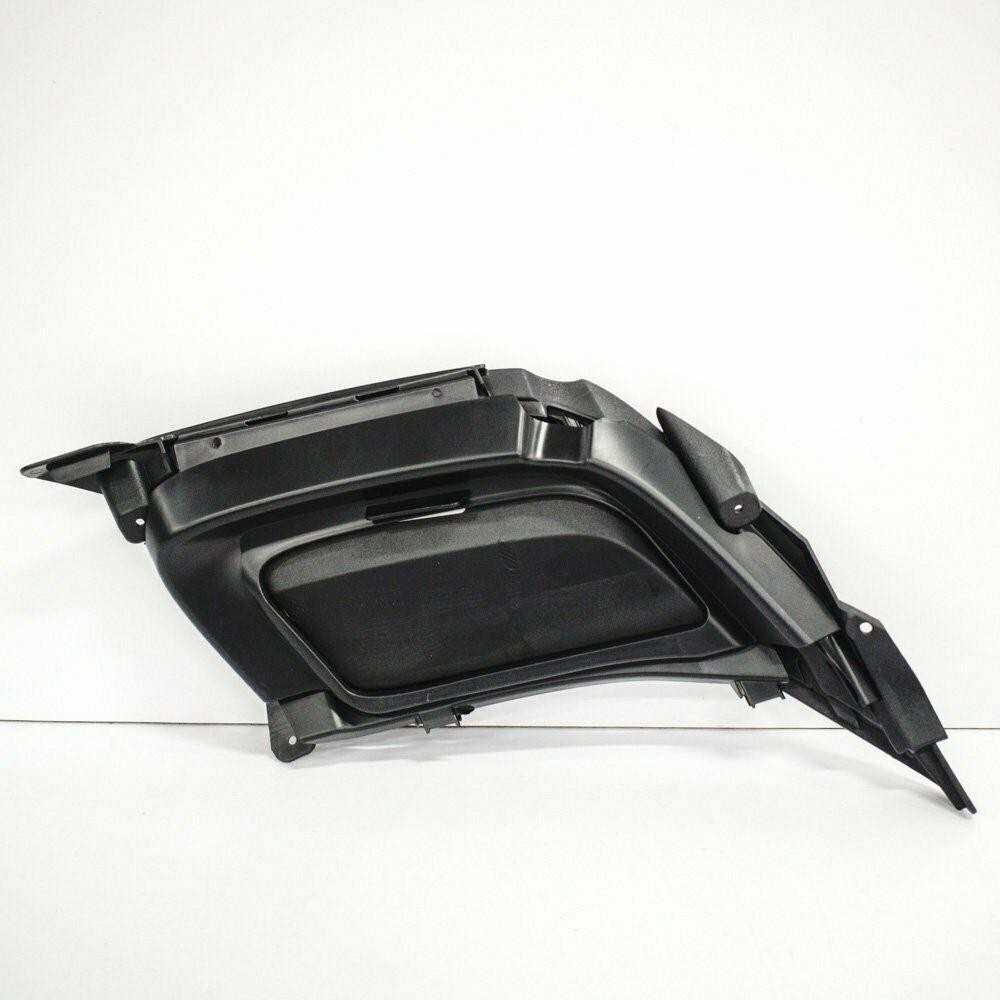 VAG Volkswagen Tiguan MK2 Galinis Bamperis Kairysis Chromo Apdaila 5NN8070559B9 NAUJA ORIGINALI