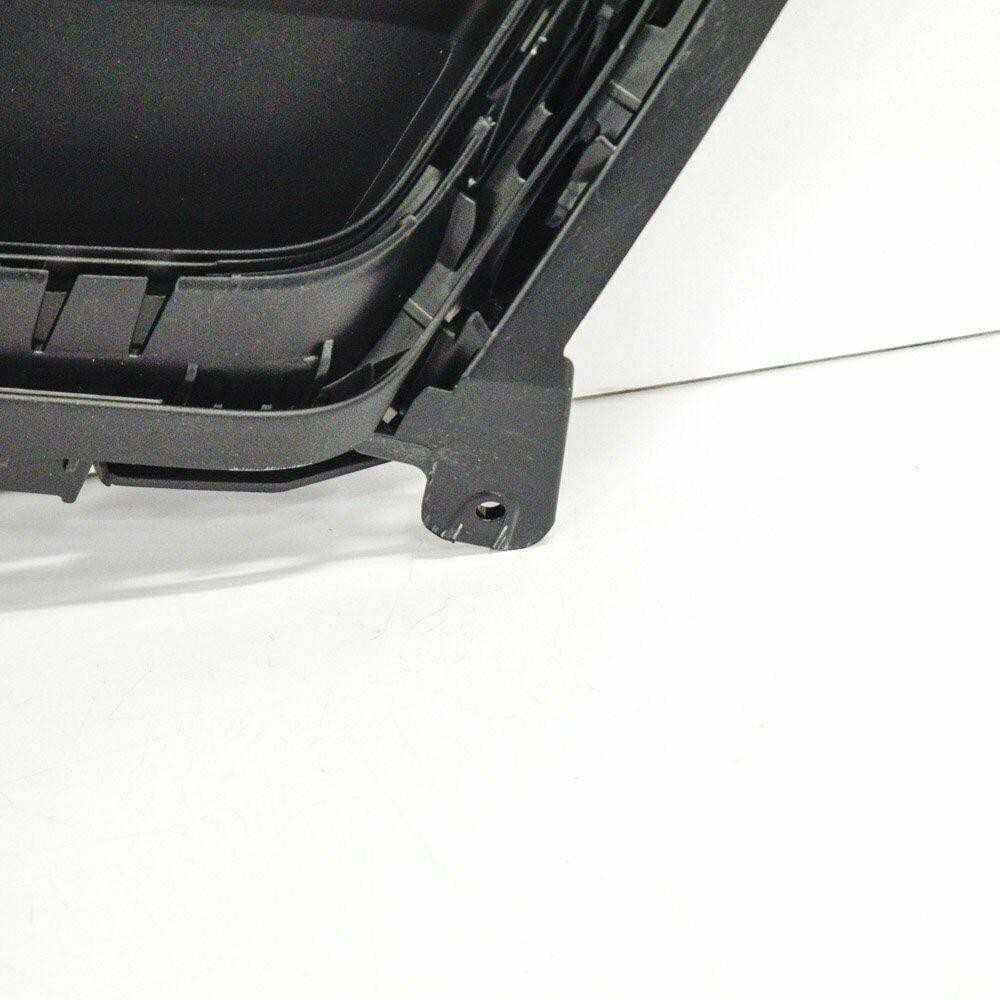 VAG Volkswagen Tiguan MK2 Galinis Bamperis Kairysis Chromo Apdaila 5NN8070559B9 NAUJA ORIGINALI