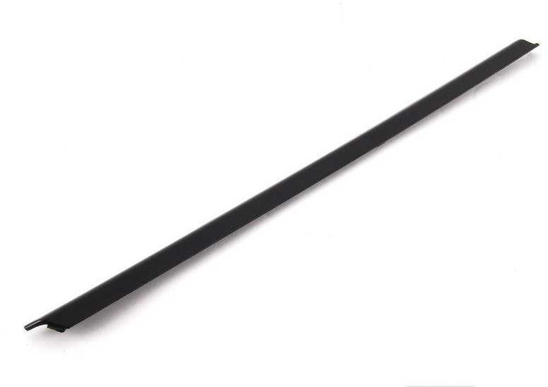 VAG Volkswagen Touareg 7L 2003 2005 Sill Trim Strip Satin Juodas Originalus 7L0853539B9B9