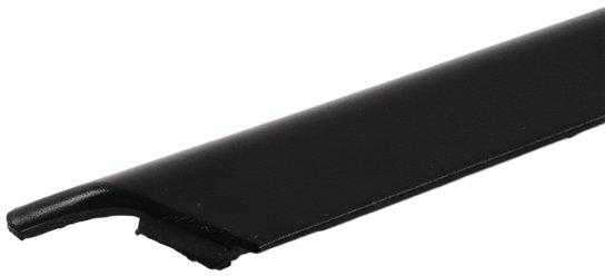 VAG Volkswagen Touareg 7L 2003 2005 Sill Trim Strip Satin Juodas Originalus 7L0853539B9B9