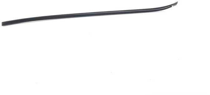 Vag Volkswagen Touareg 7L 2003 2010 Vandens Atstumtuvai Juostelė Satin Juodas Originalus 7L68543279B9