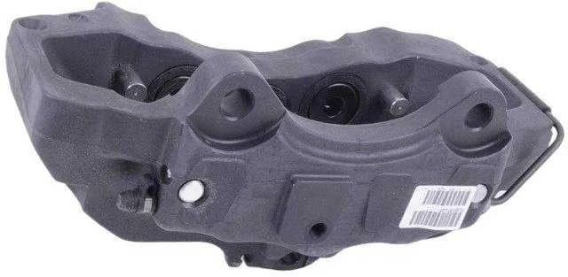 VAG Volkswagen Touareg 7L 2006-2007 Galinės Stabdžių Kaladėlė Be Pjovių Originalus 7L6615124T