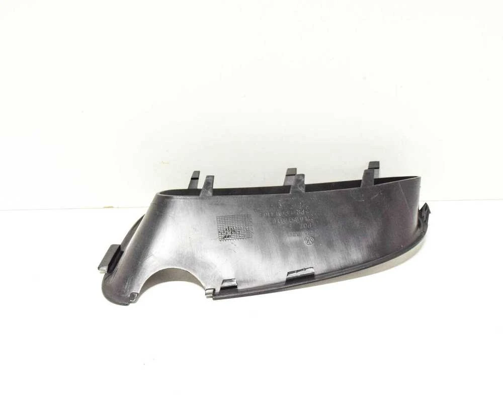 VAG VOLKSWAGEN TOUAREG 7L Kairės priekinės žibintų groteles 7L6853663E9B9 NAUJA ORIGINALI