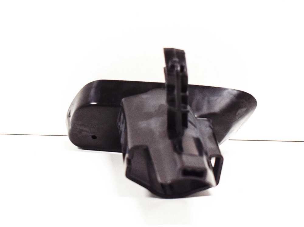 VAG Volkswagen Touareg 7P Dešinės priekinės žibintų plovimo sistemos rėmas 7P6807942 NAUJAS ORIGINALUS