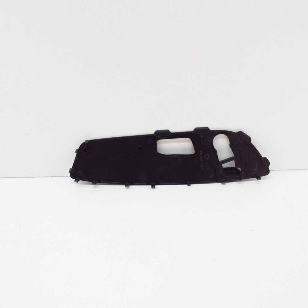 VAG Volkswagen TOUAREG 7P Kairės Priekinės Sėdynės Jungiklio Apdaila 7P6882515E9B9 NAUJA ORIGINALI