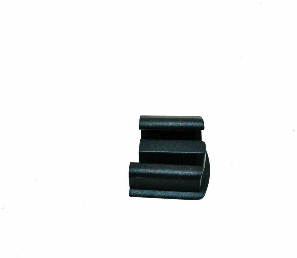 VAG VOLKSWAGEN TOUAREG 7P priekinės kairės pusės išorinės sėdynės bėgių dangtelis originalus 7P688134782V