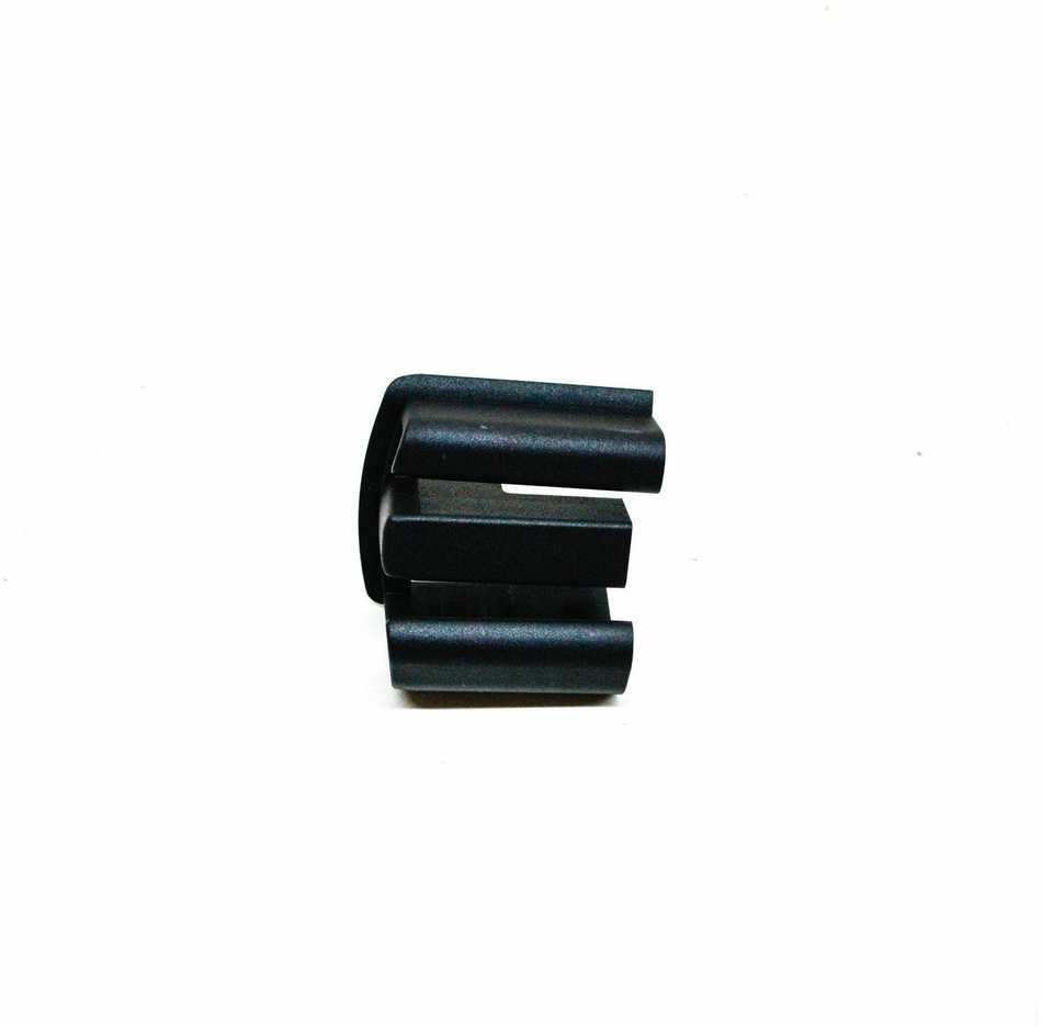 VAG VOLKSWAGEN TOUAREG 7P priekinės kairės pusės išorinės sėdynės bėgių dangtelis originalus 7P688134782V