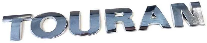 VAG Volkswagen Touran 1T 2003 2006 2009 Emblema Logotipas Originalus 1T0853687A739