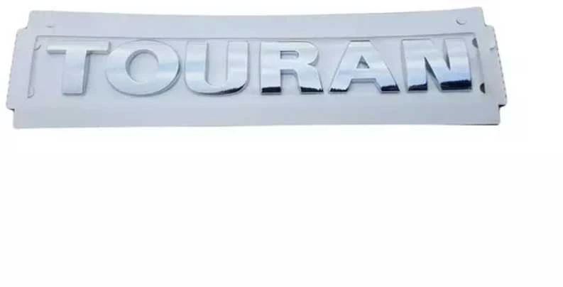 VAG Volkswagen Touran 1T 2003 2006 2009 Emblema Logotipas Originalus 1T0853687A739