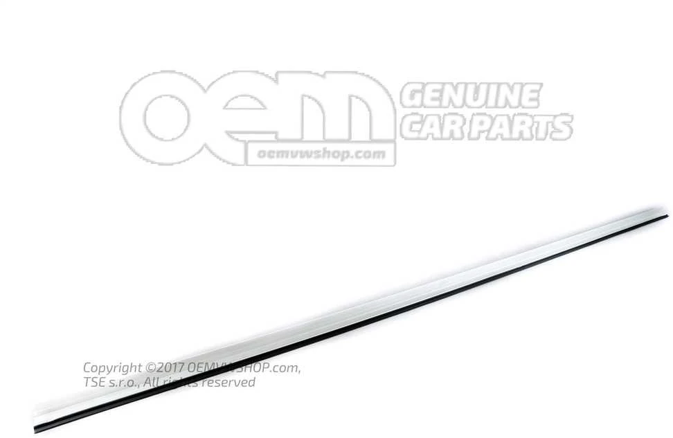 Vag Volkswagen Transporter 7H 2003-2005 Šerminės Juostelės Danga Originalus 7H5883085C8Q8