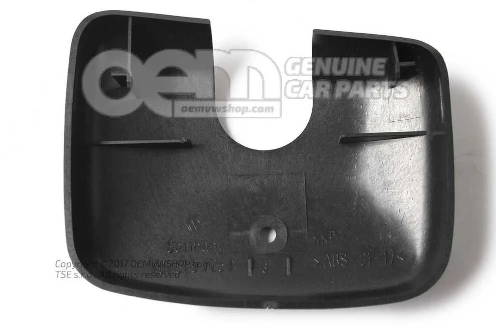 VAG Volkswagen Transporter Kombi 1999 2004 Juodas Apdangos Originalus 701829725A01C