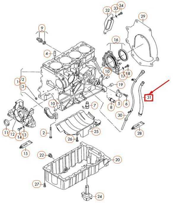 VAG Volkswagen TRANSPORTER T5 Variklio Alkūninės veleno Ventiliacijos Linija 06A103217C NAUJA ORIGINALI