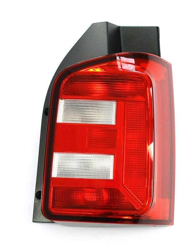 VAG VOLKSWAGEN TRANSPORTER T6 15 Galinis dešinysis galinis žibintas O/S originalus 7E0945096T