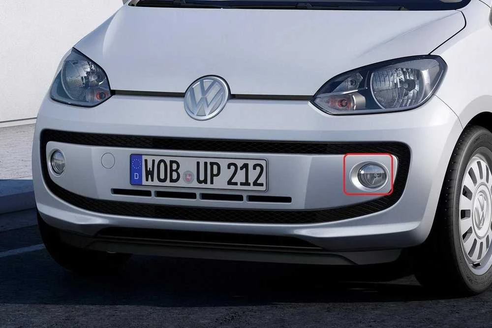VAG Volkswagen Up 1S Dangtis Žiedas Aukštos Chromo 2012 2016 Originalus 1S0853399A2ZZ