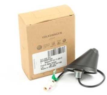 VAG VOLKSWAGEN UP antenos bazė Originali 5L0035501