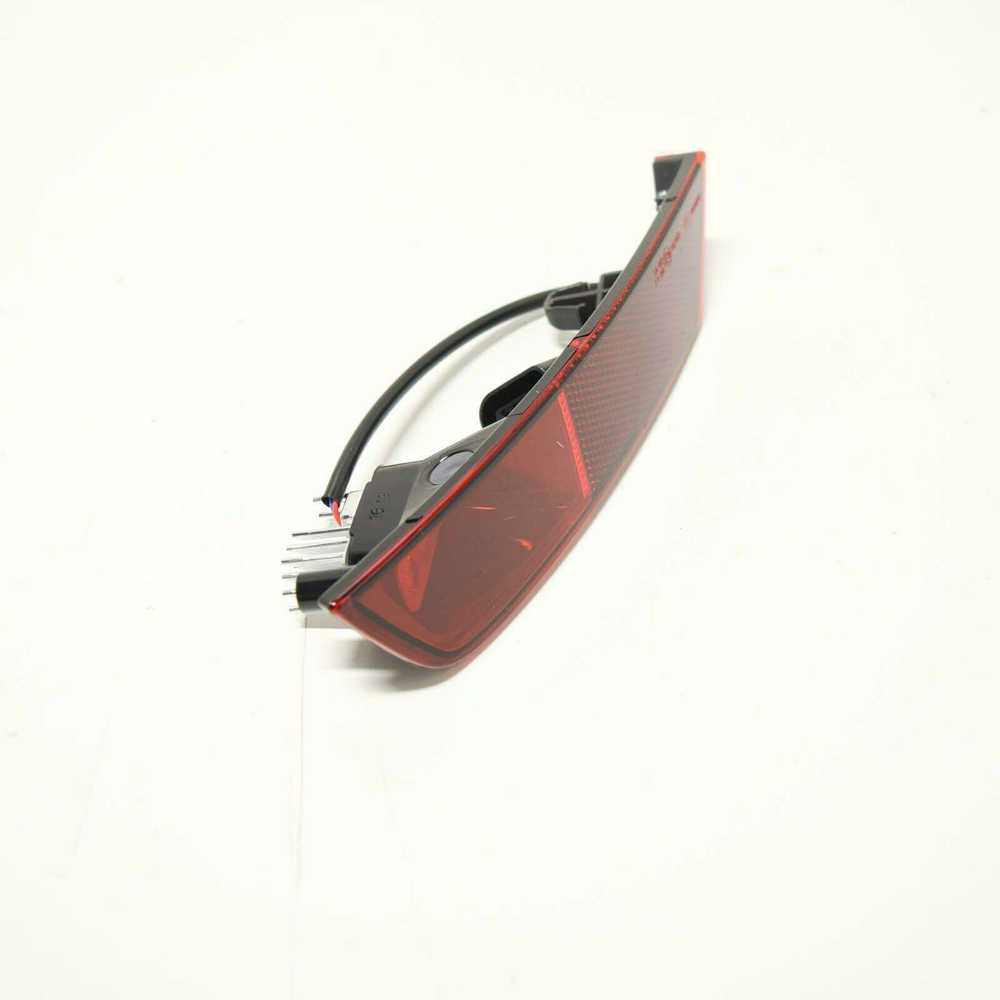 VAG "Volkswagen UP" galinis bamperis kairysis atšvaitas LHD originalus 1S0945701