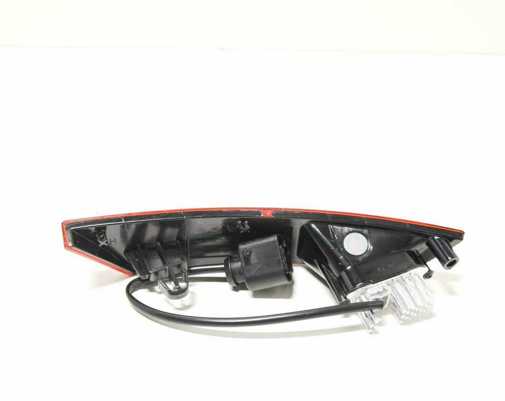 VAG "Volkswagen UP" galinis bamperis kairysis atšvaitas LHD originalus 1S0945701