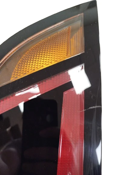 VAG "Volkswagen UP" galinis žibintas galinis dešinysis žibintas originalus 1S0945096H