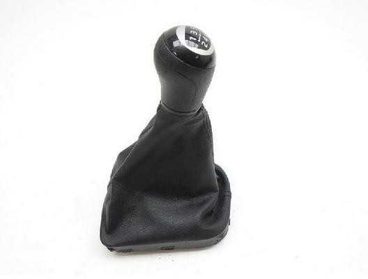 VAG "Volkswagen UP" pavarų perjungimo rankenėlė su batu originali 1S0711113JIRG