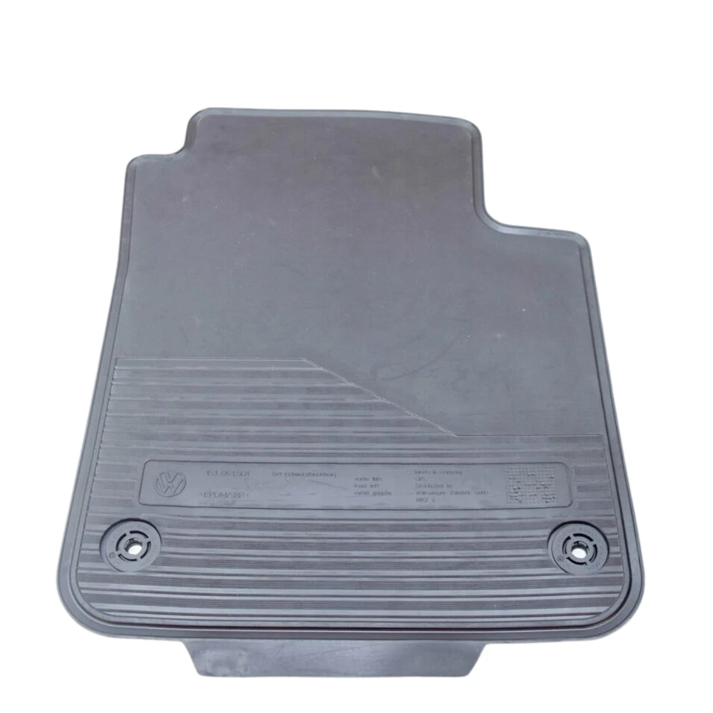 Volvo VAG "Volkswagen UP" priekinių grindų kilimėlių rinkinys LHD originalus 1S1061501041