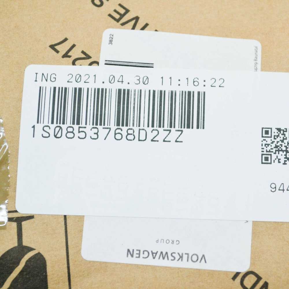 VAG "Volkswagen UP" radiatoriaus grotelės dešinės pusės viršutinė apdaila originali 1S0853768D2ZZ