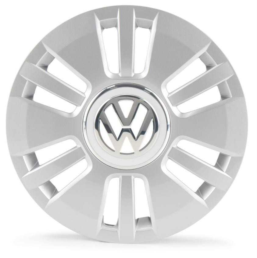 VAG "Volkswagen UP" ratų dangtelis originalus 1S0601147DCIY