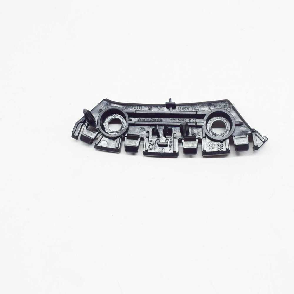 VAG Volkswagen UP Seat Mii KF Skoda Citigo NF Priekinis dešinysis bamperis kreipiamasis profilis 1S0807184A GENUINALUS
