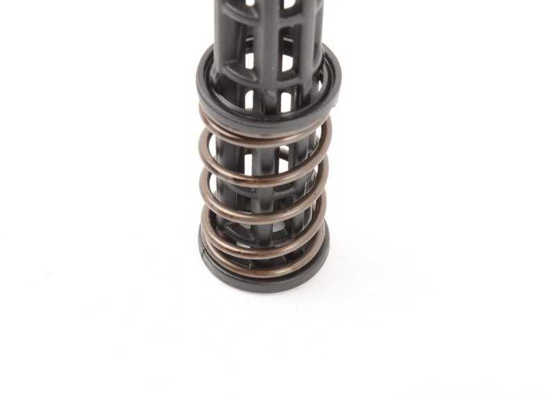 VAG "Volkswagen" variklio alyvos filtro adapterio vamzdelis originalus 06J115679E