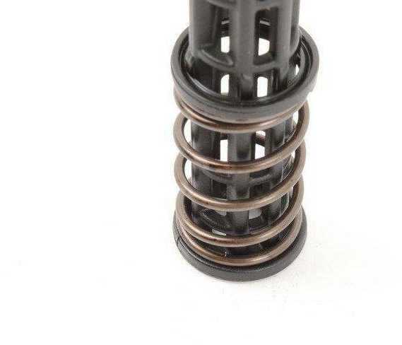 VAG "Volkswagen" variklio alyvos filtro adapterio vamzdelis originalus 06J115679E