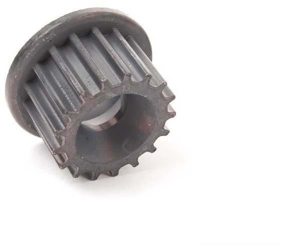VAG "Volkswagen" variklio paskirstymo krumpliaratis 06H103731G originalus