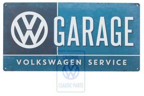 VAG Volkswagen Vw Garazas Skarda Ženklas Originalus ZCP905063