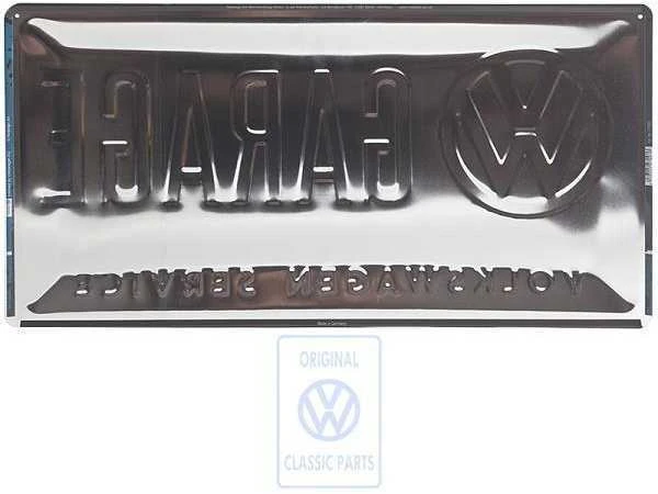VAG Volkswagen Vw Garazas Skarda Ženklas Originalus ZCP905063