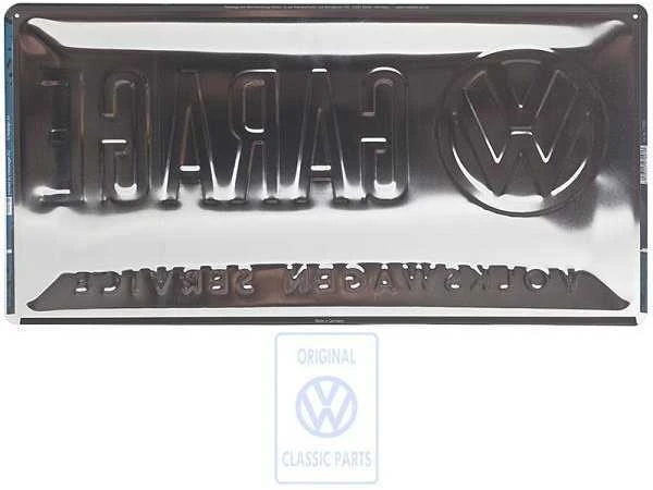 VAG Volkswagen Vw Garazas Skarda Ženklas Originalus ZCP905063