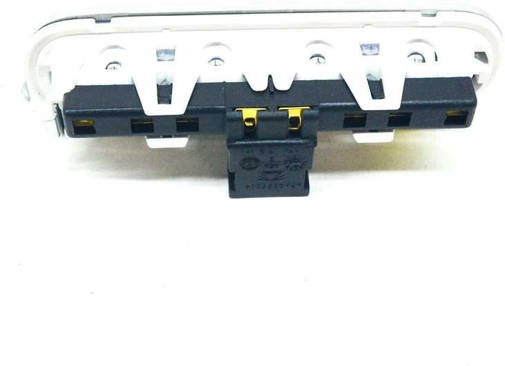VAG "Volkswagen" VW T5 Caravelle šoninio žingsnio žibintas originalus 7E5947415N72A