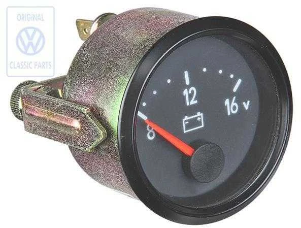 VAG Voltmeter Skoda Octavia A4 1999 2005 Originalus 1C9920804CX