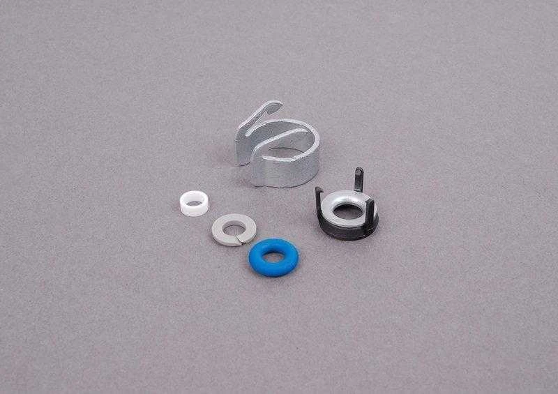VAG Vožtuvo bloko remonto rinkinys Audi A3 2016-2017 Volkswagen Golf 2013-2017 Originalus 06J998907D