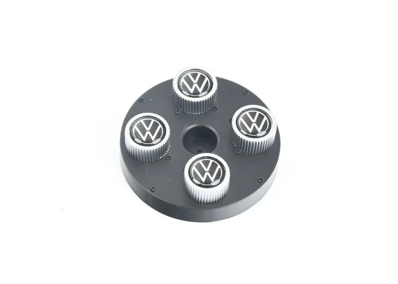 VAG Vožtuvo Dangtelis Vožtuvui1 Rinkinys Volkswagen Amarok Golf Mk7 000071215 Originalus