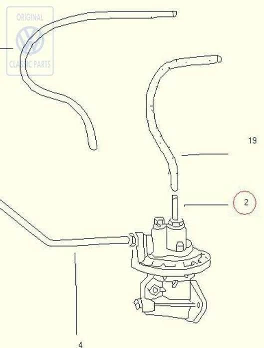 Vag Vw 1200 1300 Industrijos Variklis 1951 1991 Originalus 111127505
