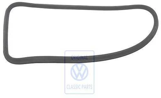 VAG VW 1200 1978 1985 Šoninis Langų Hermetikas Originalus 113845321F