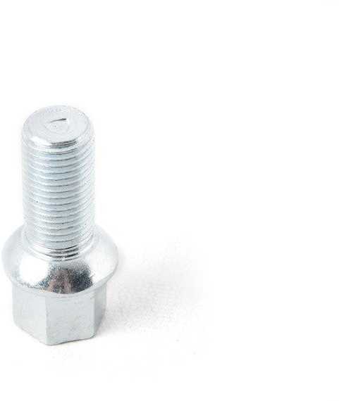 VAG VW 17 mm lizdas su vienu ratų varžtu WHT001812 Originalus