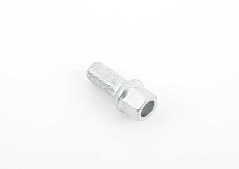 VAG VW 17 mm lizdas su vienu ratų varžtu WHT001812 Originalus