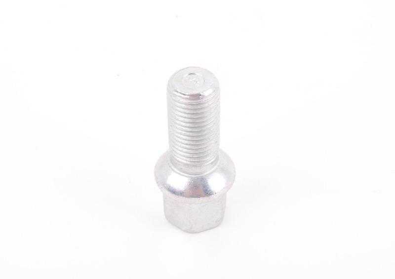 VAG VW 17 mm lizdas su vienu ratų varžtu WHT001812 Originalus