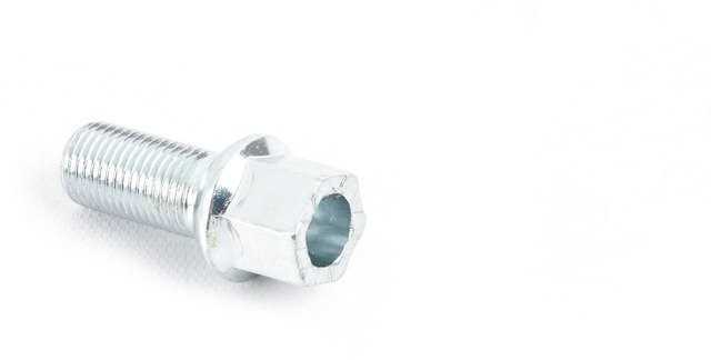 VAG VW 17 mm lizdas su vienu ratų varžtu WHT001812 Originalus