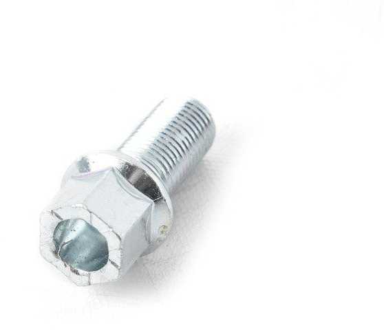 VAG VW 17 mm lizdas su vienu ratų varžtu WHT001812 Originalus