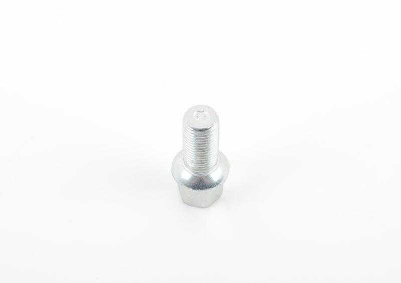 VAG VW 17 mm lizdas su vienu ratų varžtu WHT001812 Originalus
