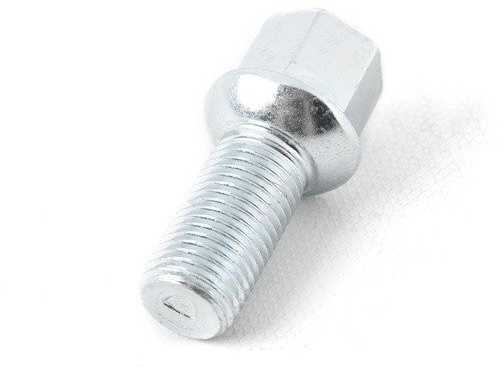 VAG VW 17 mm lizdas su vienu ratų varžtu WHT001812 Originalus