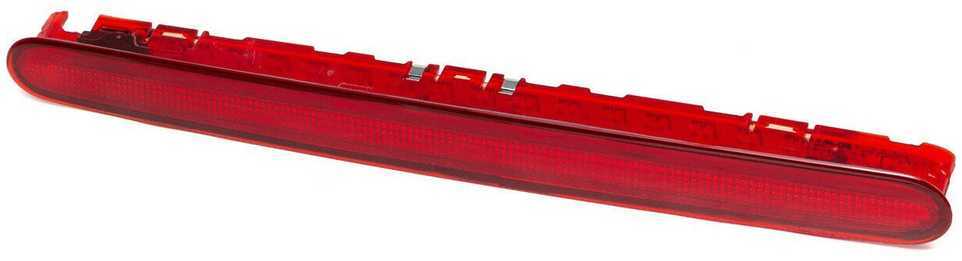 Vag Papildomas Stabdžių Žibintas Volkswagen Touran 1T 2003 2005 Originalus 1T0945097A
