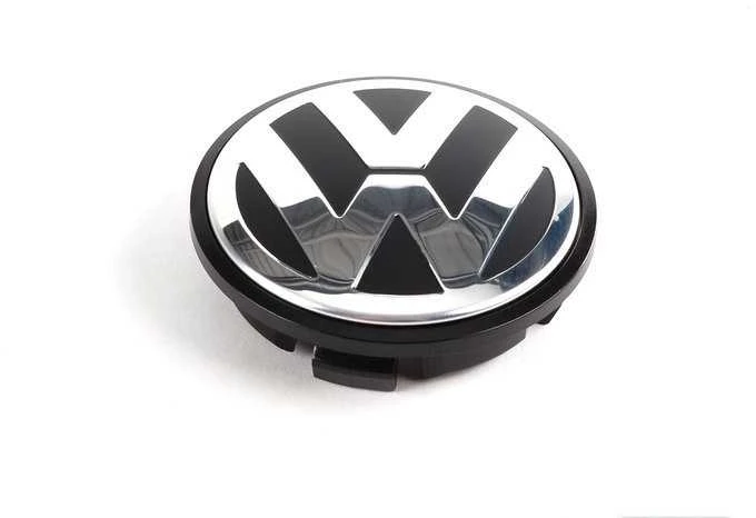 VAG VW 2004-2015 m. ratų centro stebulės dangtelis 66 mm originalus 3B7601171