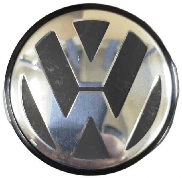 VAG VW 2004-2015 m. ratų centro stebulės dangtelis 66 mm originalus 3B7601171